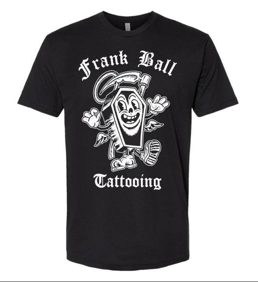 Happy death Coffin Tshirt