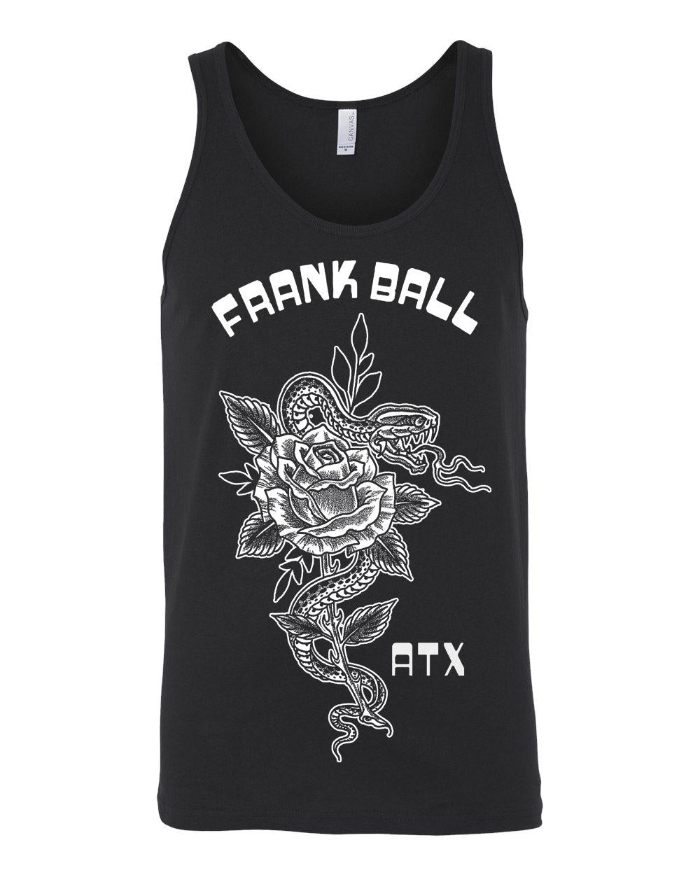 Frank Ball ATX Black Muscle Shirt