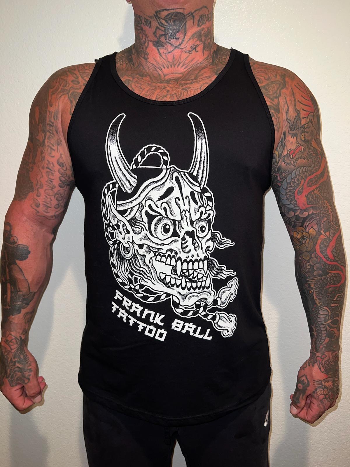 Oni Black Muscle Shirt