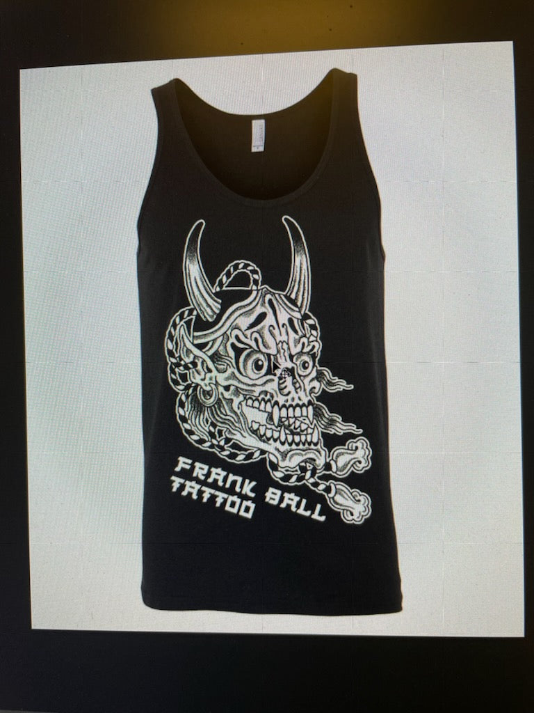 Oni Black Muscle Shirt